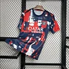 2024/2025 Psg Paris Saint Germain Pre Match Football Jersey 1:1 Thai Quality