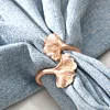 Golden Ginkgo Event Catering Napkin Ring
