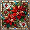 Flower - Square AB Drills Diamond Painting(45*45cm)