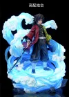1/6 Scale Water Breathing Giyu Tomioka with LED - Demon Slayer: Kimetsu No Yaiba Resin Statue - FAST Studio