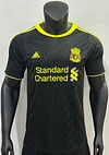 Joyfball 2010/2011 Retro Liverpool Third Away Football Shirt 1:1 Thai Quality