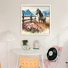Horse-11CT Stamped Cross Stitch 40*40cm/15.75*15.75in tapestrymarket