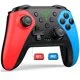 DinoFire Wireless Switch Controller for Nintendo Switch/Lite/OLED Controller, Extra Switch Pro Controller for Nintendo