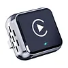 Wireless CarPlay & Android Auto Adapter Plug & Play 3 in 1 Mirror Link Adapter