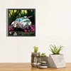 Diamond Painting -5D Full Round Drill Car