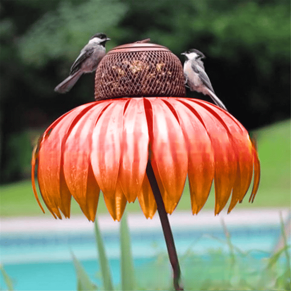2023 Outdoor Flower Bird Feeder - tree - Codlins