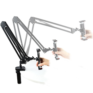 Lazy Phone & Tablet Bracket, Lazy Phone & Tablet Bracket