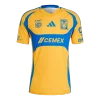 Tigres UANL Home Soccer Jersey 2024/25