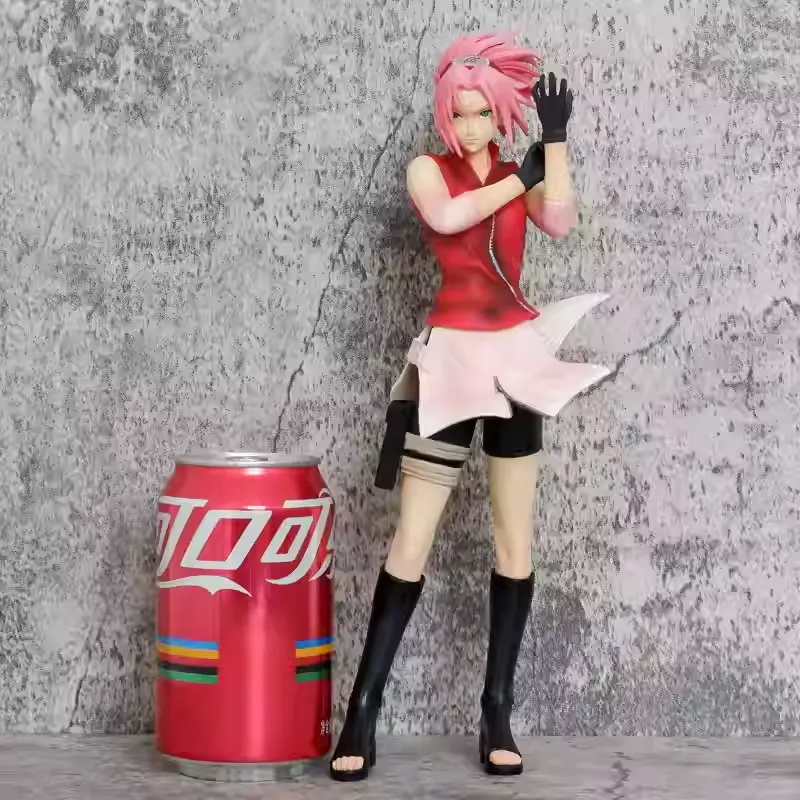 Dongguan stytle - NARUTO Sakura in the Surging Waves (Single Character) PVC Figure-