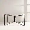Aluminum Alloy Box Stand Portable Organizer Box Folding Stand for Travel Cooking