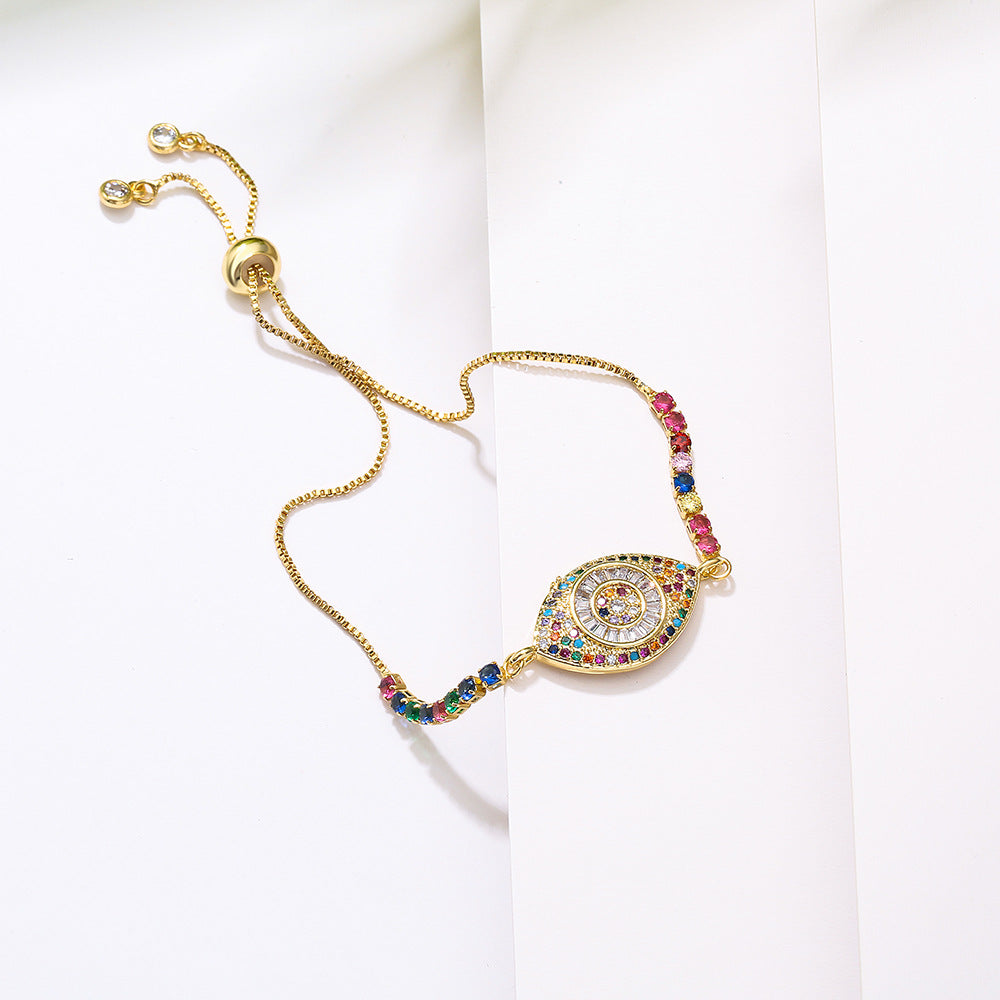 Women Geometric Geometric Copper Bracelets