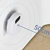 Electric Flush Presser Splash-proof Toilets Sensor Flushers for Public Toilets