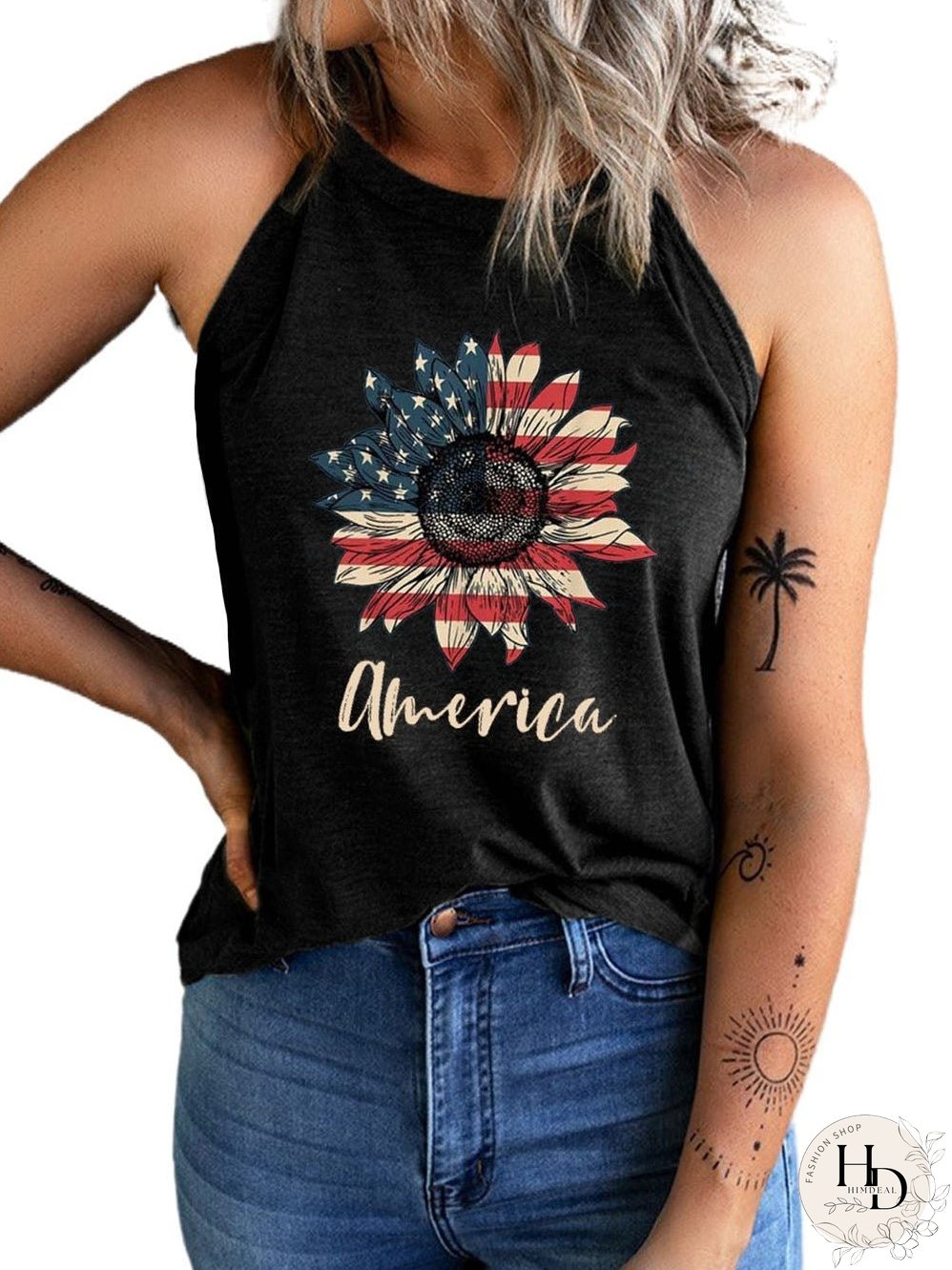 Women's Summer Tank
