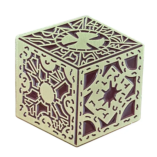 Foto del pin Cosmic Mystery Dice