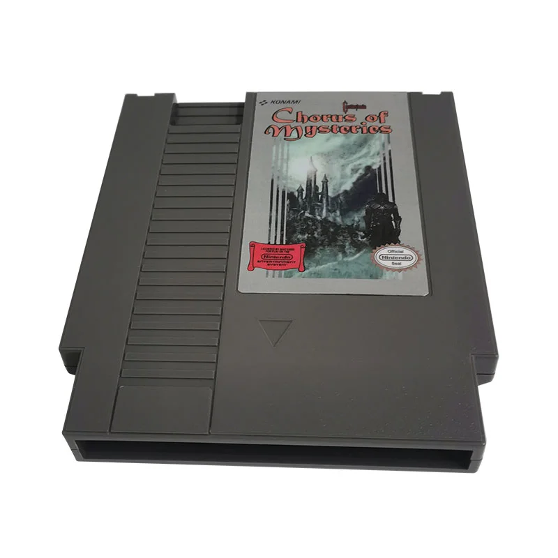 Castlevania: Chorus of Mysteries For Nintendo NES - 8 Bit Game Cartridge