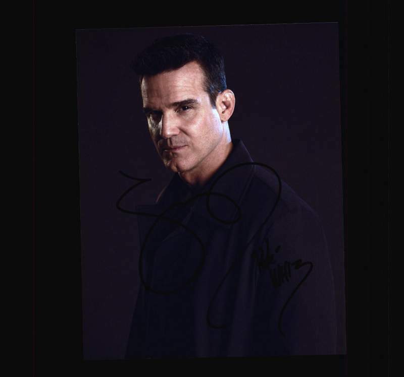 Eddie Mcclintock authentic signed celebrity 8x10 Photo Poster painting W/Cert Autograph A0182