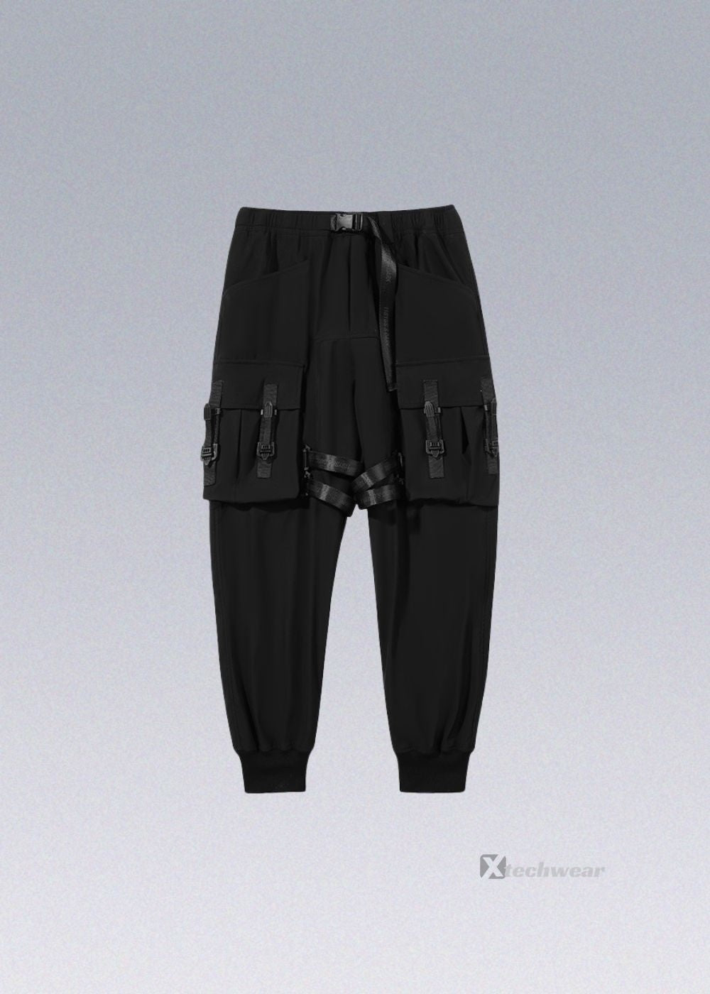 Paratroopers Pants JIYE HEAVY INDUSTRY techwear-x