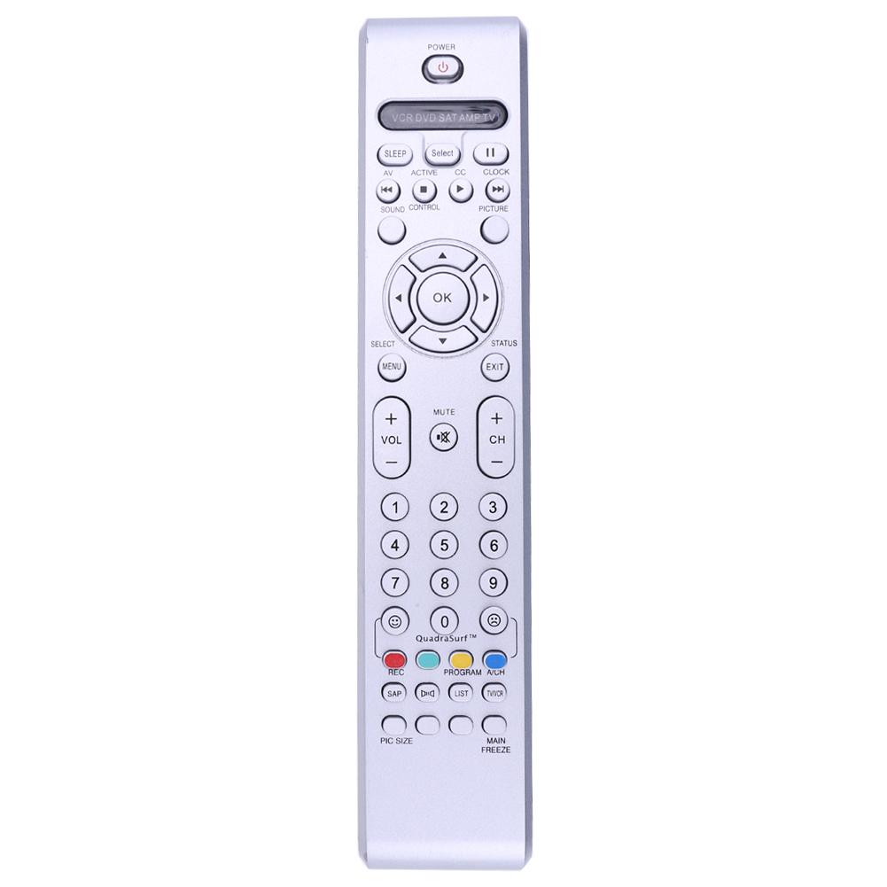 

Remote Control Replacement for Philips TV/DVD/AUX /VCR RC4350/01B RC4401, 501 Original