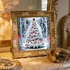 Diamond Painting-DIY Crystal Rhinestone Xmas Tree