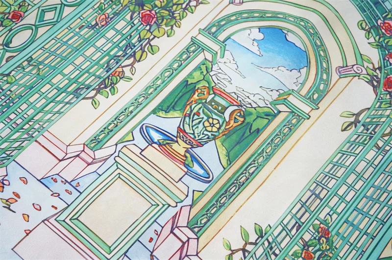 Casablanca 2023 new silk long-sleeved shirt