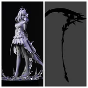 YAMI Studio - Honkai: Star Rail Lethe no Musume Castorice 1/6 Statue(GK)-