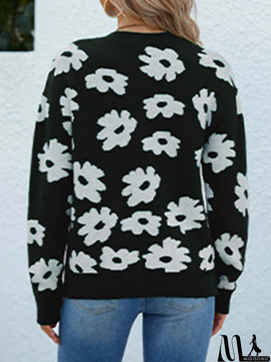 MidiSono - Versatile and Comfortable Sweater