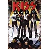Kiss - Vintage Metal Signs - 20*30cm/30*40cm - Music