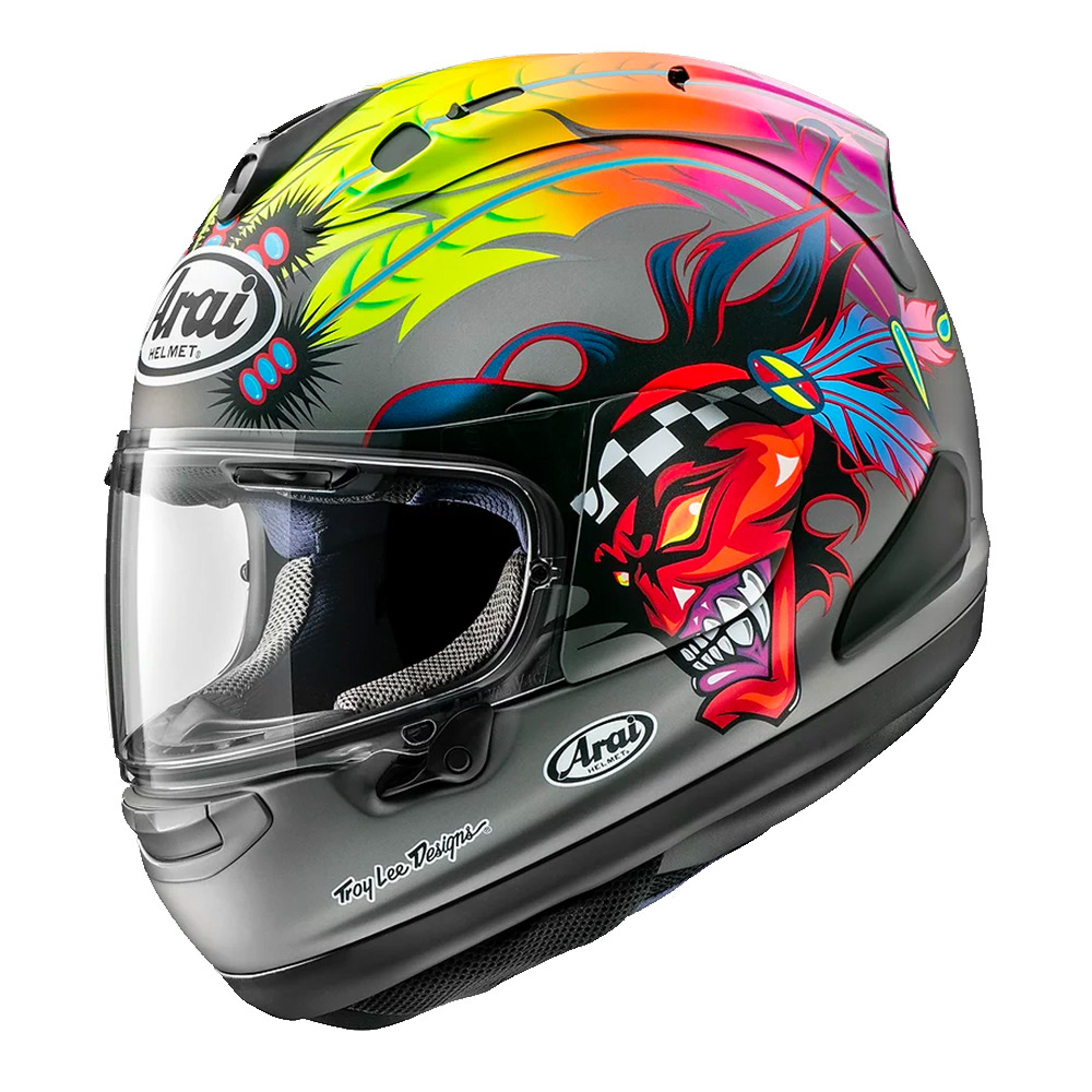 Arai RX-7X Russell Warrior