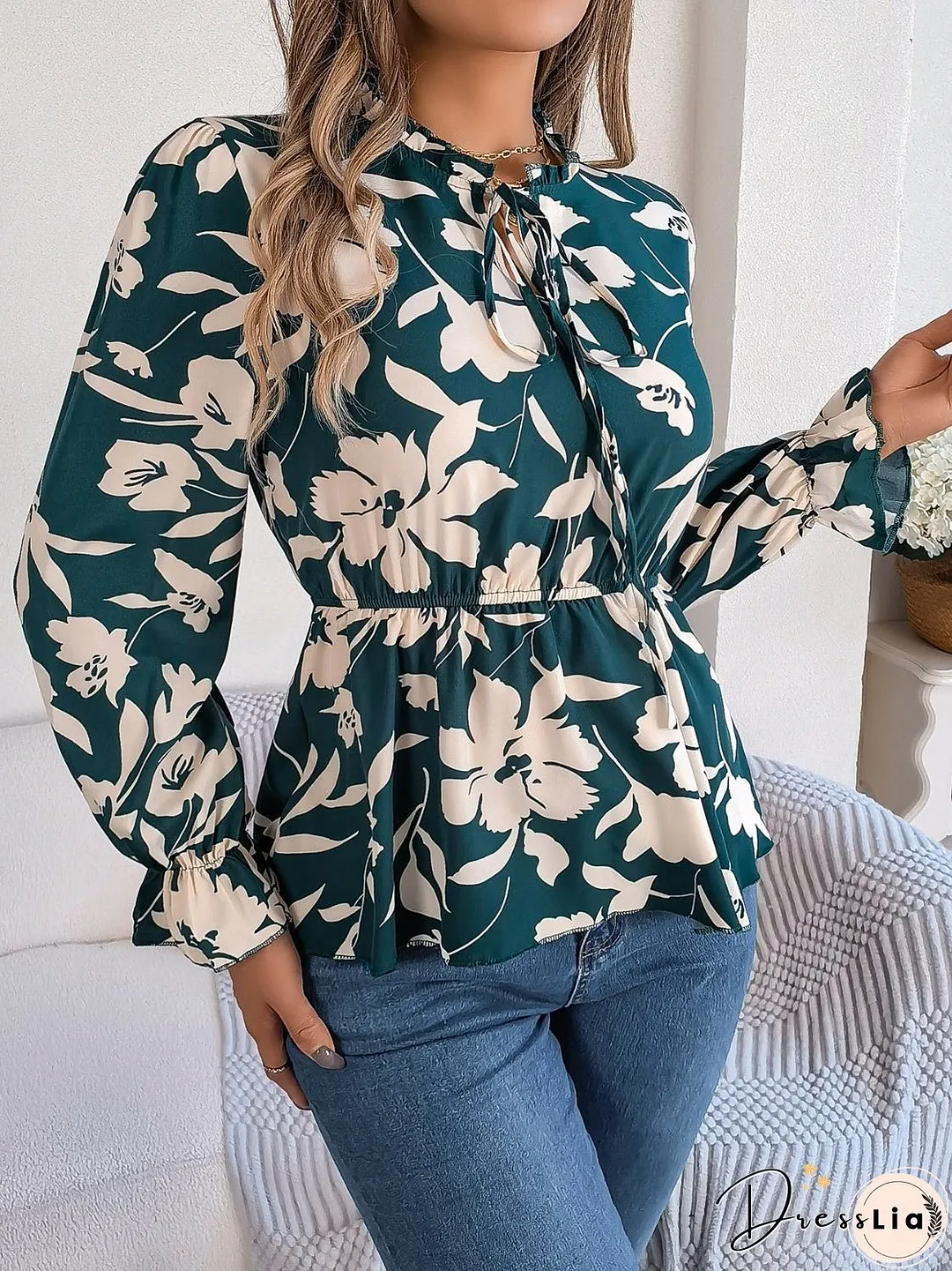 Modern and Versatile Blouse