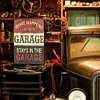 Garage - Panneaux en &eacute;tain m&eacute;tallique(20*30cm/30*40cm) - Garage