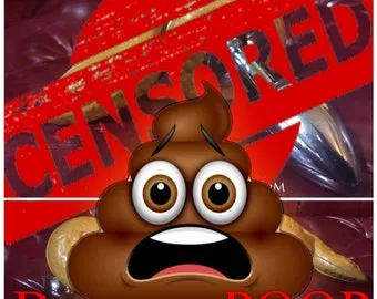 Poop Plugss Fake poop on a butt plug! An Amber Herd inspired tribute turd for ...