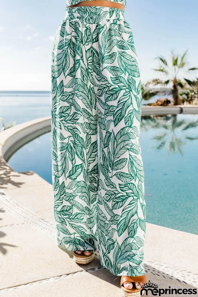 Women Casual Vacation Two Piece Set