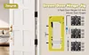 Door Hinge Router Template Set