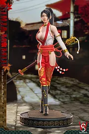 PRE-ORDER SWTOYS 1/6 FS050 Female Ninja MOMIJI Statue(GK) (Adult 18+)