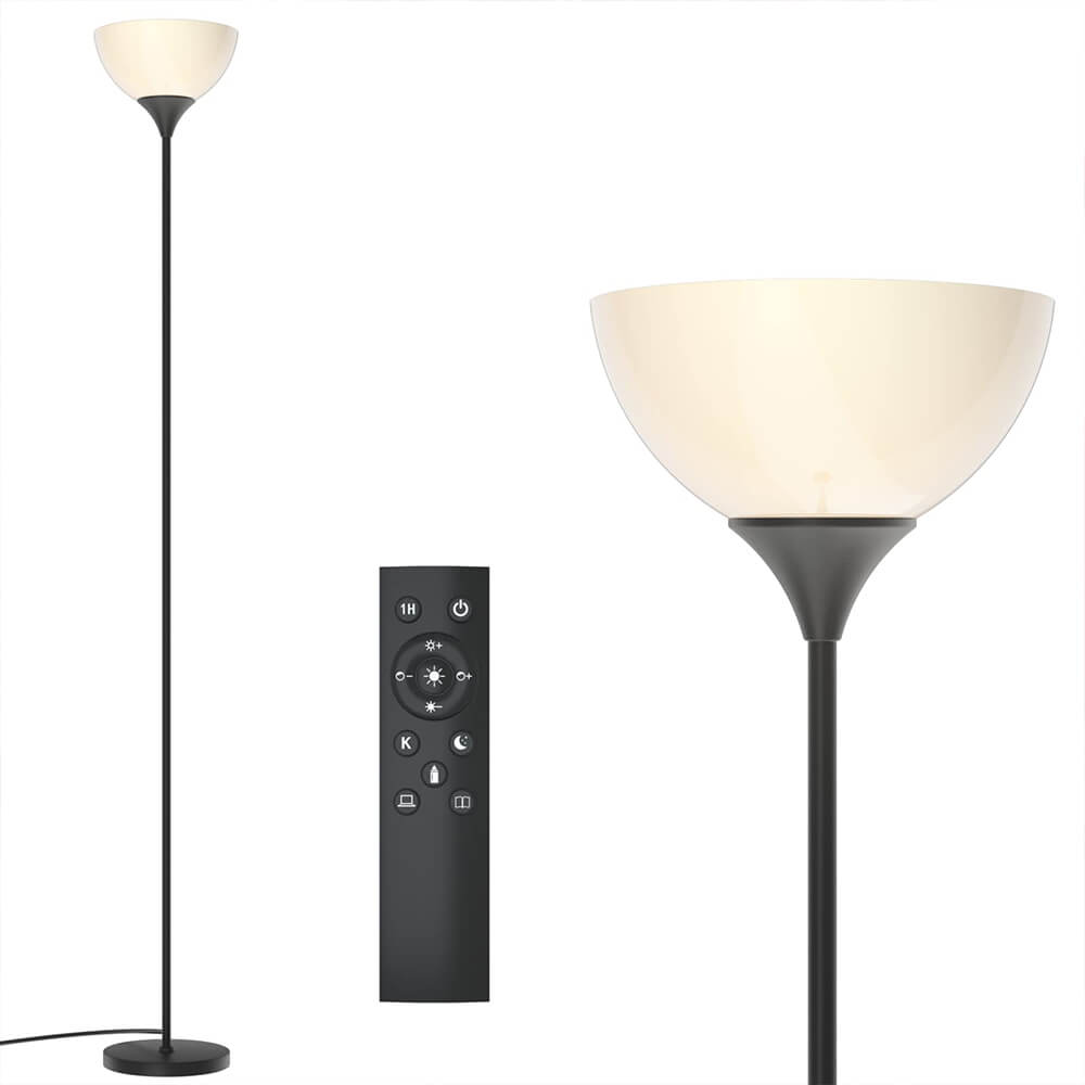 American Retro Floor Lamp