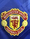 1986/1988 Retro Long Sleeve Manchester United Third Away Football Shirt 1:1 Thai Quality love fball