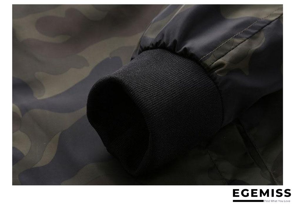 7XL Men's Bomber Jacket Men Autumn Camouflage Jackets Male Military Coats | EGEMISS