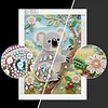Koala-Special Shaped Diamond Painting