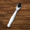 1/4inch Fast Rotatable Double Ended Socket Ratchet Wrench Screwdriver 72 Teeth