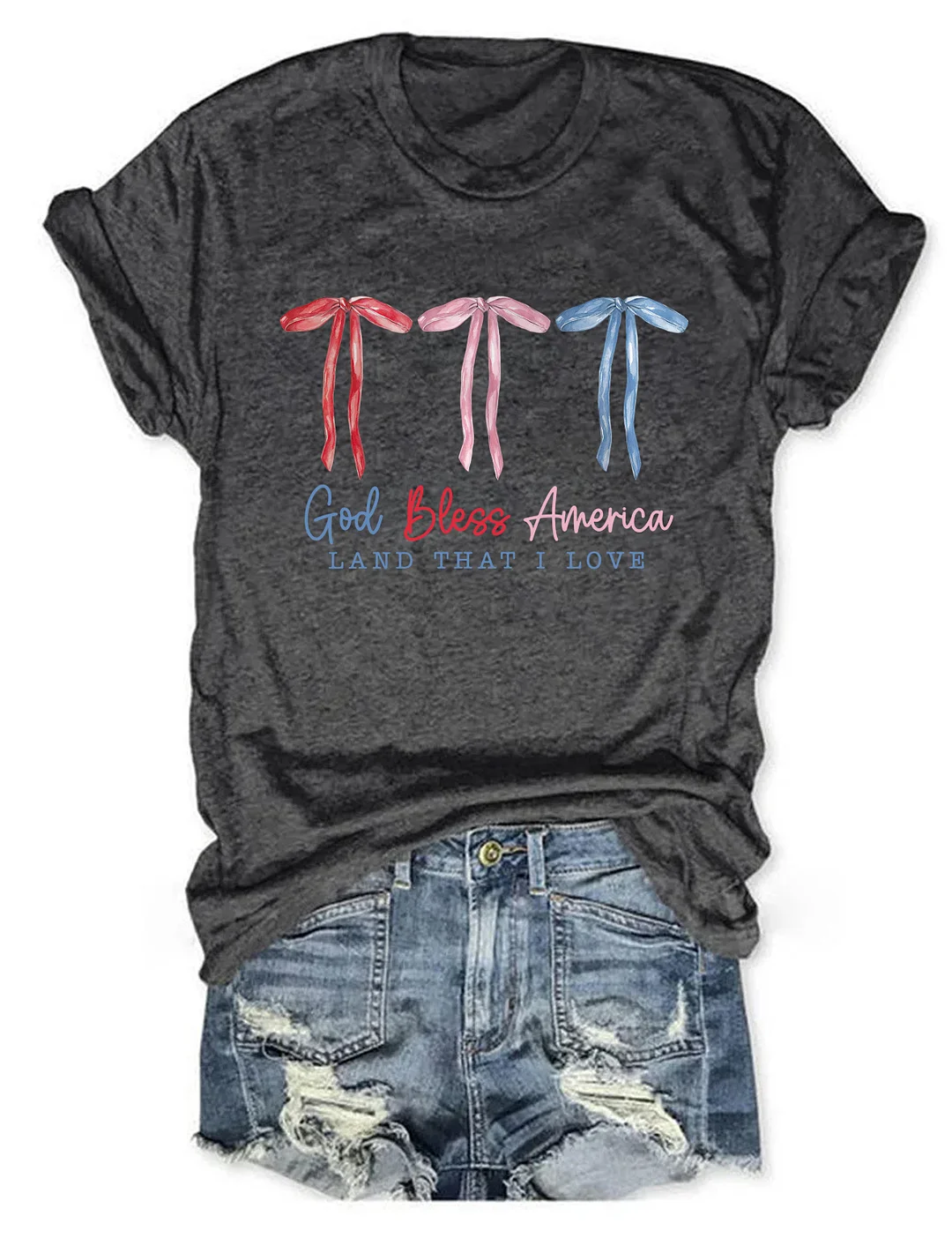 God Bless America T-shirt
