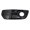 Fog Lamp Chrome Grill Fog Lamp Chrome Cover for Audi Q5 2009-2012 (Left)