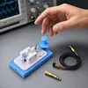 MK-02 CW Hand Key Shortwave Radio Amateur Radio Aluminum Beam