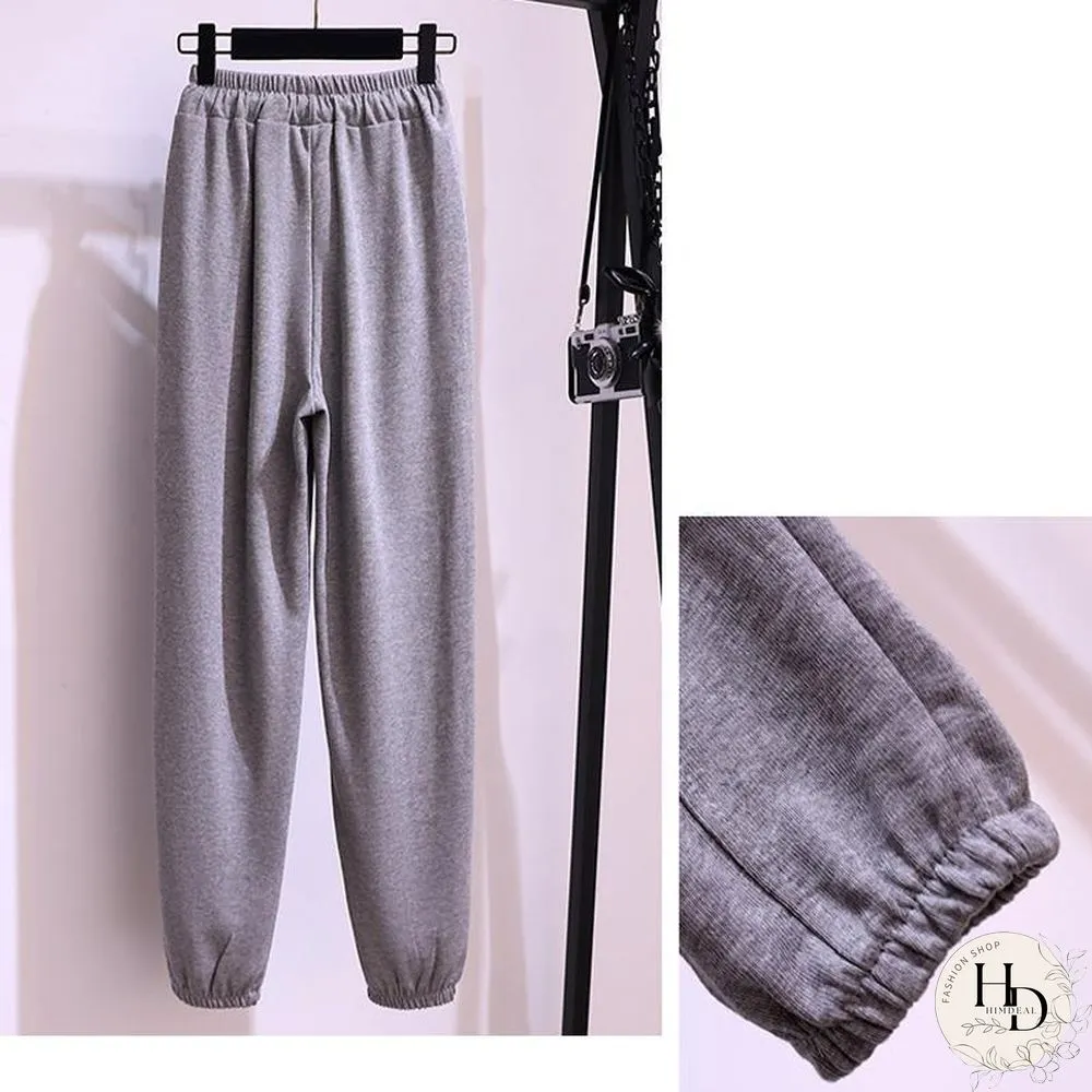 Casual Cartoon Two-Piece Set P10477