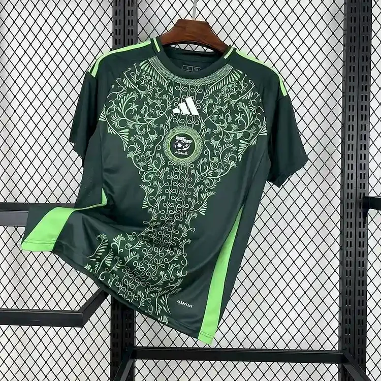 2024-2025 Algeria Away Jersey