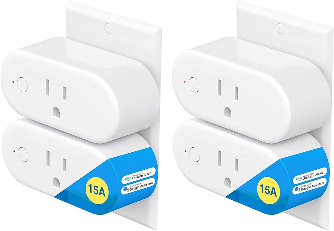 gosund smart plug 4 pack