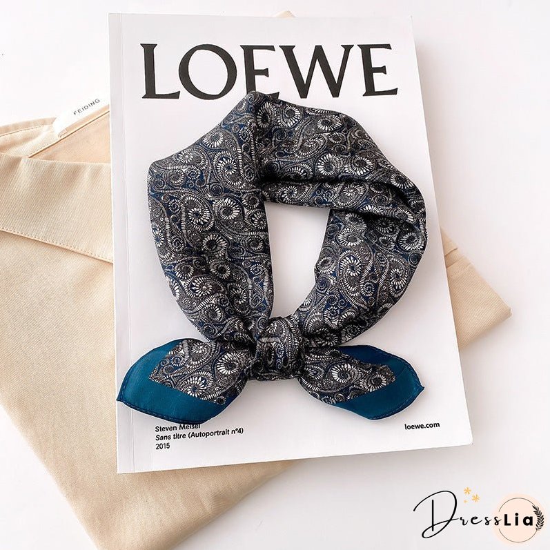 Fashion Lady Vintage Scarf