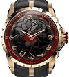 ROGER DUBUIS Excalibur Knights of the Round Table MT-45mm - Rose Gold