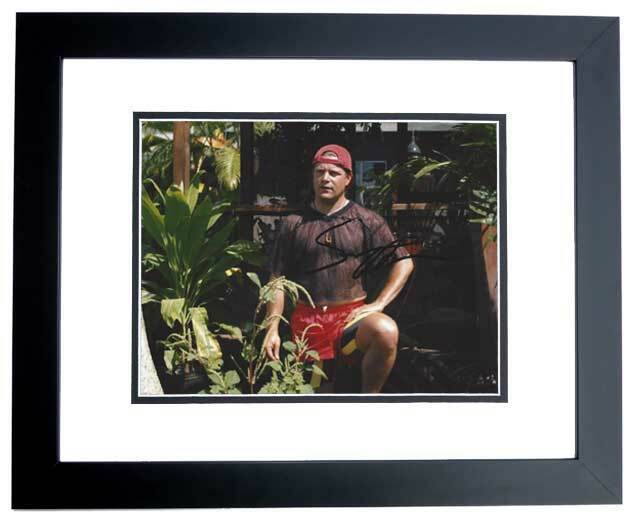 Sean Astin Signed - Autographed 50 First Dates 8x10 inch Photo Poster painting - FRAMED