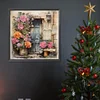 Diamond Painting-DIY Full Round Drill Garden