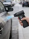 Electric Powerful Air Blower with Clean Accessories High-Speed Turbine Fan Brushless Vacuum Cleaners For Home Car Cleaning
